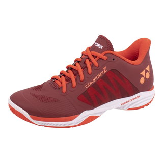 Yonex Badmintonschuhe Power Cushion Comfort Z3 (Dämpfung) dunkelrot Herren